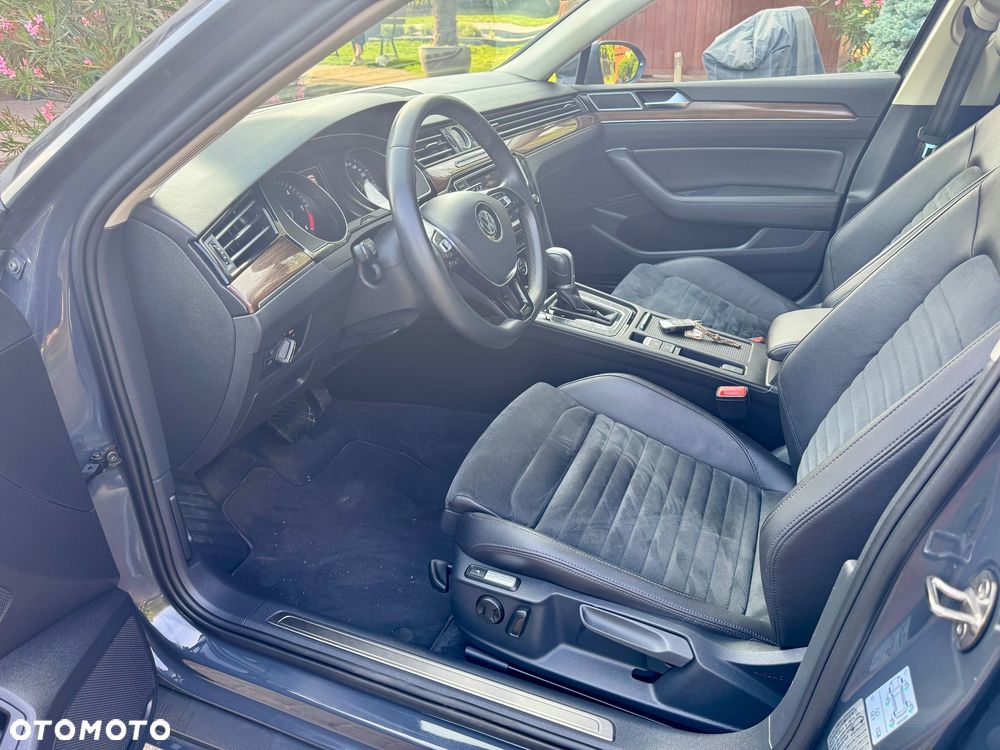 Volkswagen Passat 2.0 TDI BMT Highline DSG7 - 13