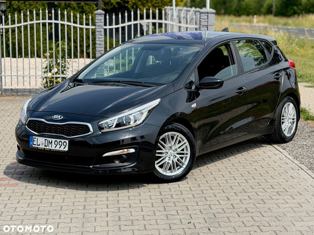 Kia Ceed 1.4 CVVT Vision - 26