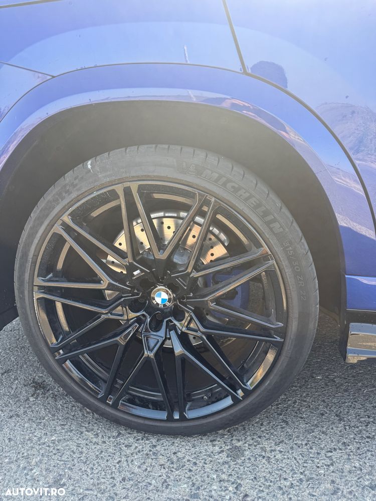 BMW X6 M - 15