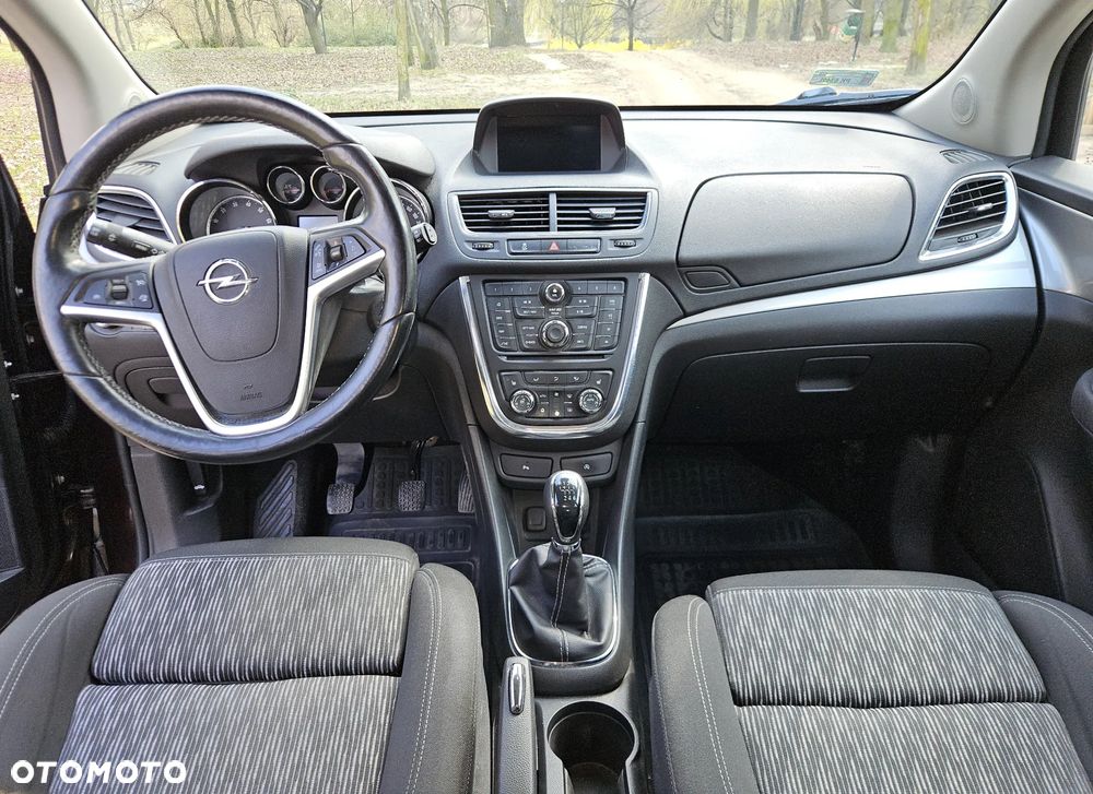 Opel Mokka - 10