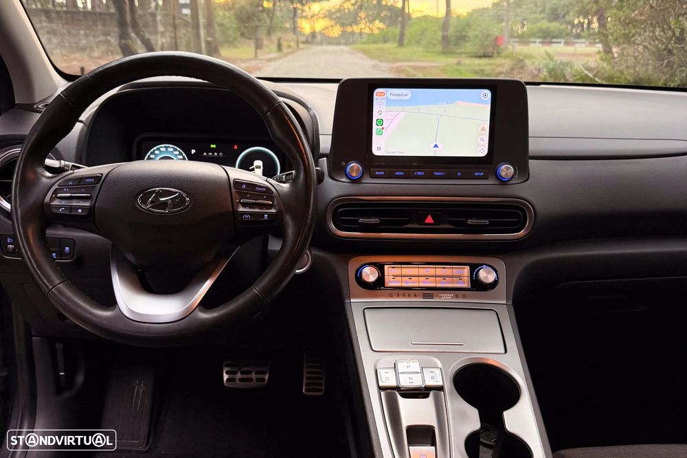 Hyundai Kauai 39 kWh Premium - 7