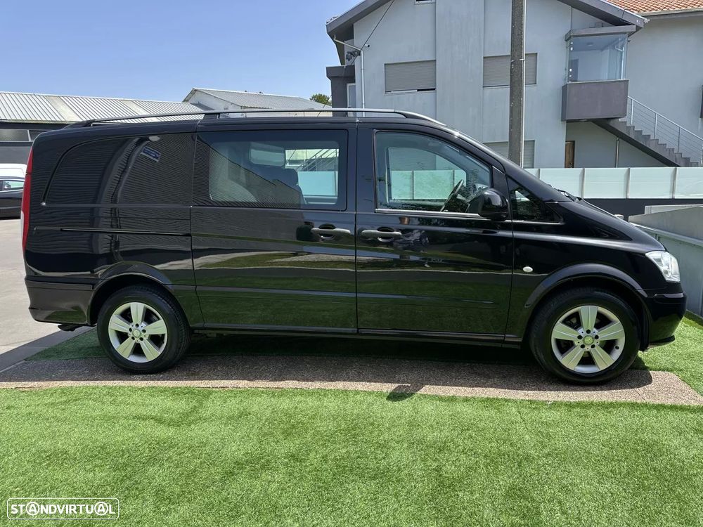 Mercedes-Benz Vito Compacta CREW - 17