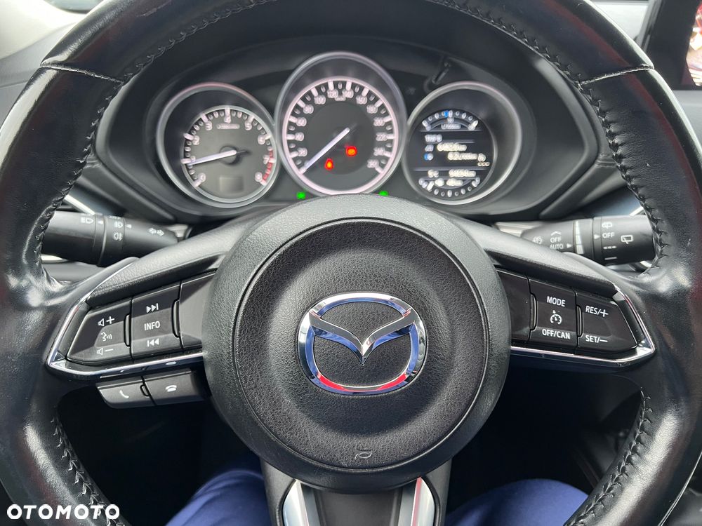 Mazda CX-5 SKYACTIV-G 160 AWD Exclusive-Line - 19