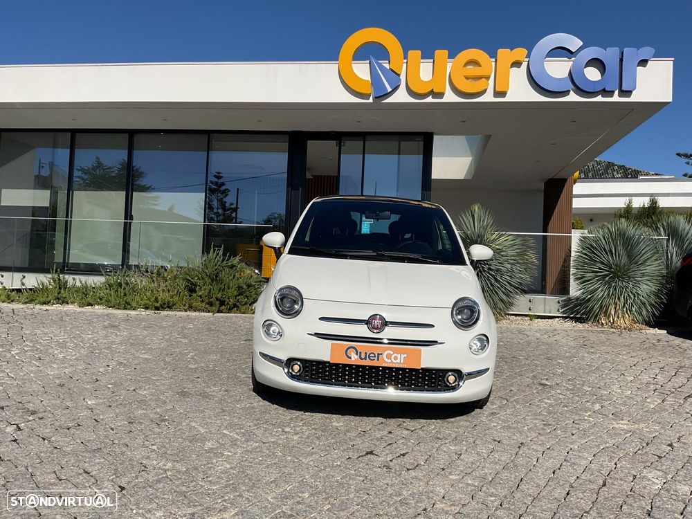 Fiat 500 1.0 Hybrid - 4