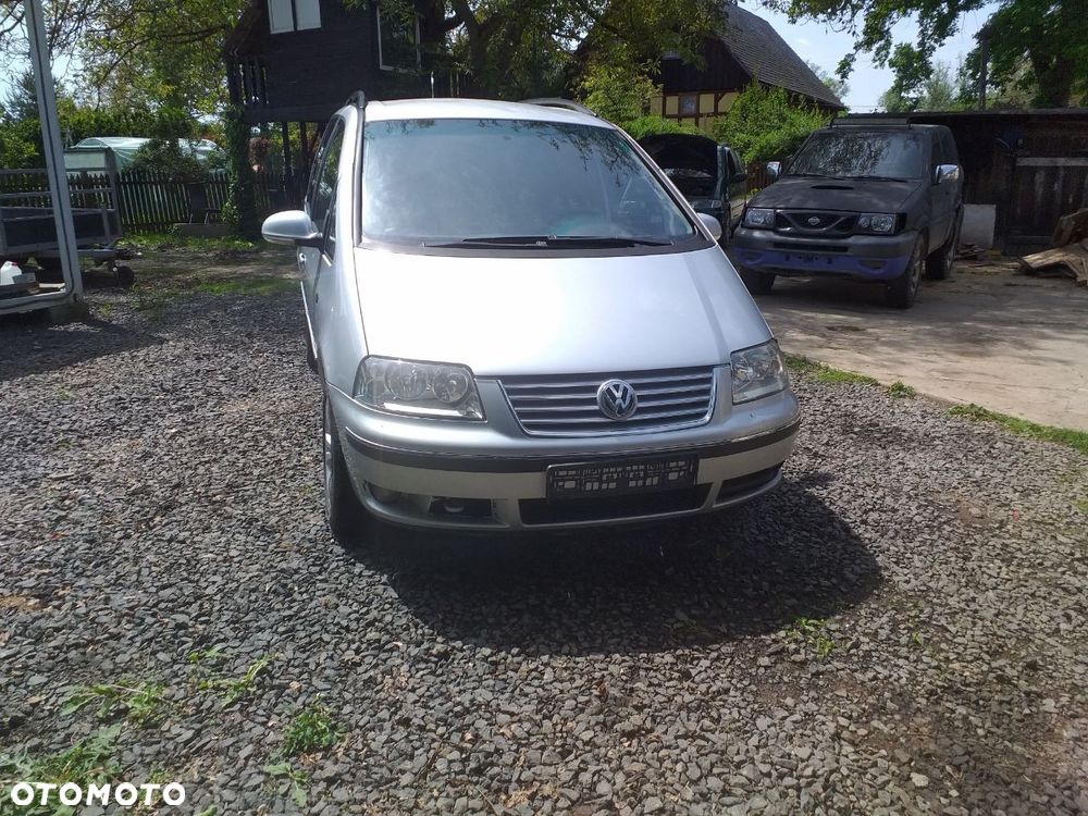 Volkswagen Sharan 2.8 V6 4Motion Comfortline - 11
