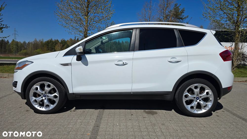 Ford Kuga 2.0 TDCi 4x4 Titanium - 6