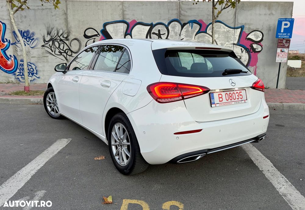 Mercedes-Benz A200 2019 photo 4