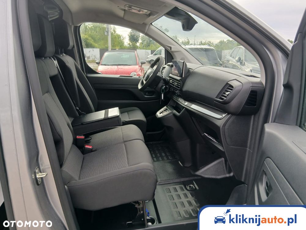Fiat Scudo Furgon XL Diesel 2.2 150 KM Automat - 11