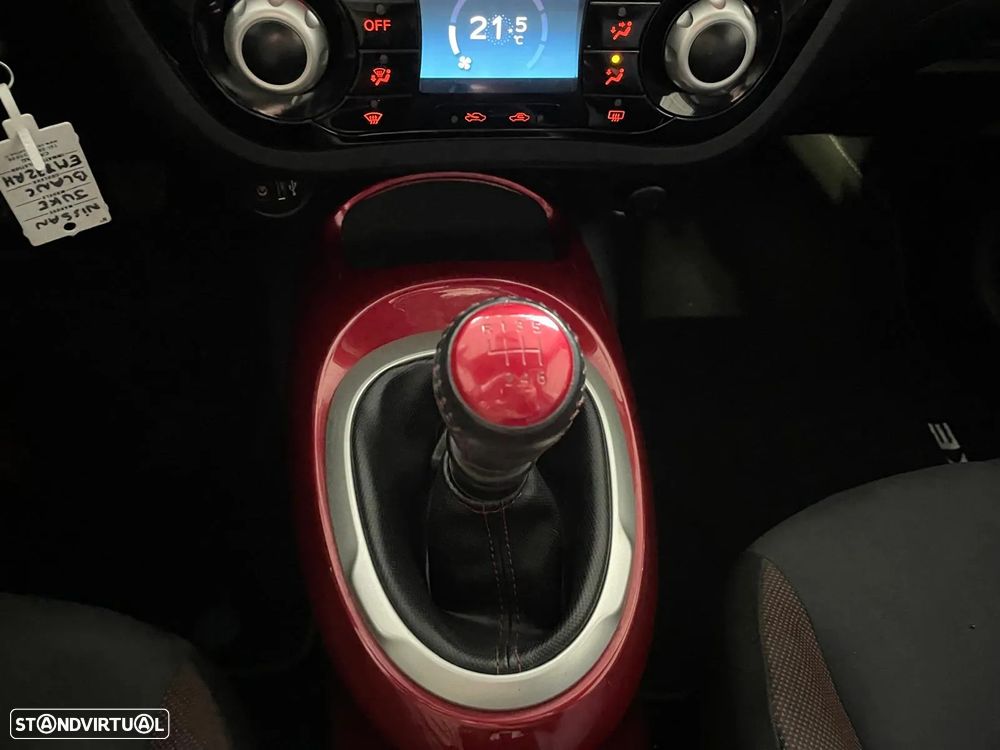 Nissan Juke 1.2 DIG-T Acenta - 13