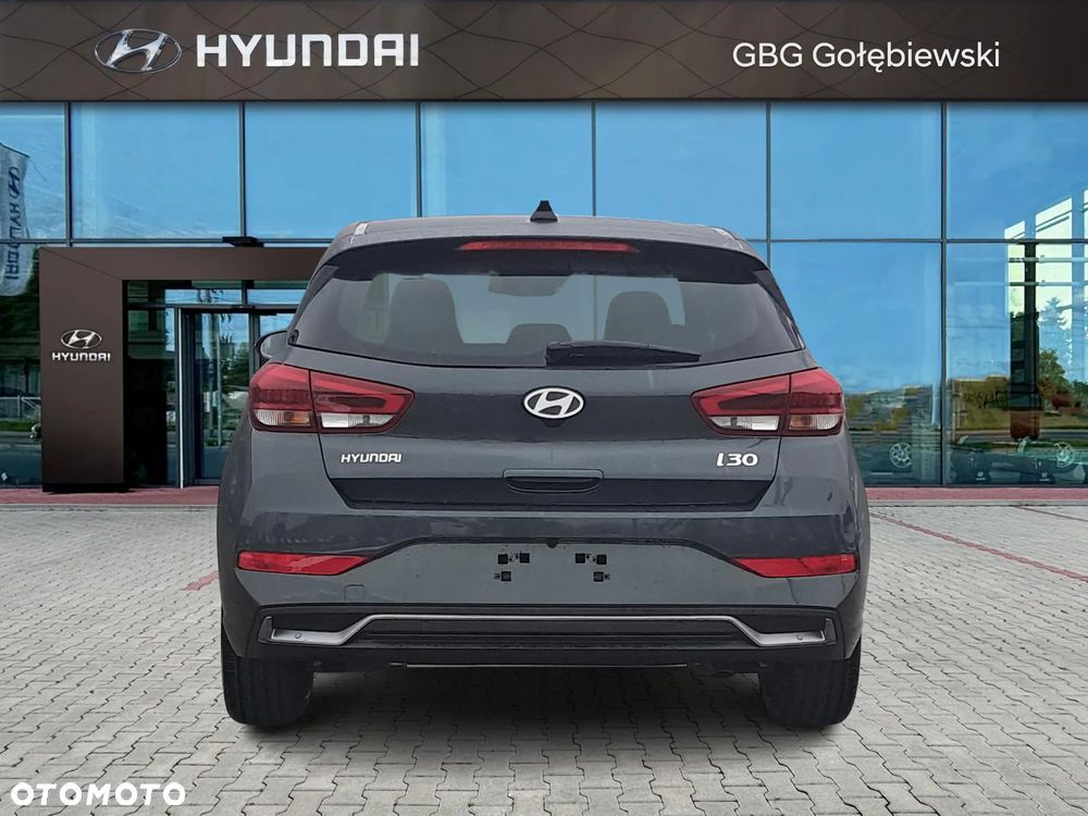 Hyundai i30 1.5 T-GDI 48V Smart DCT - 4