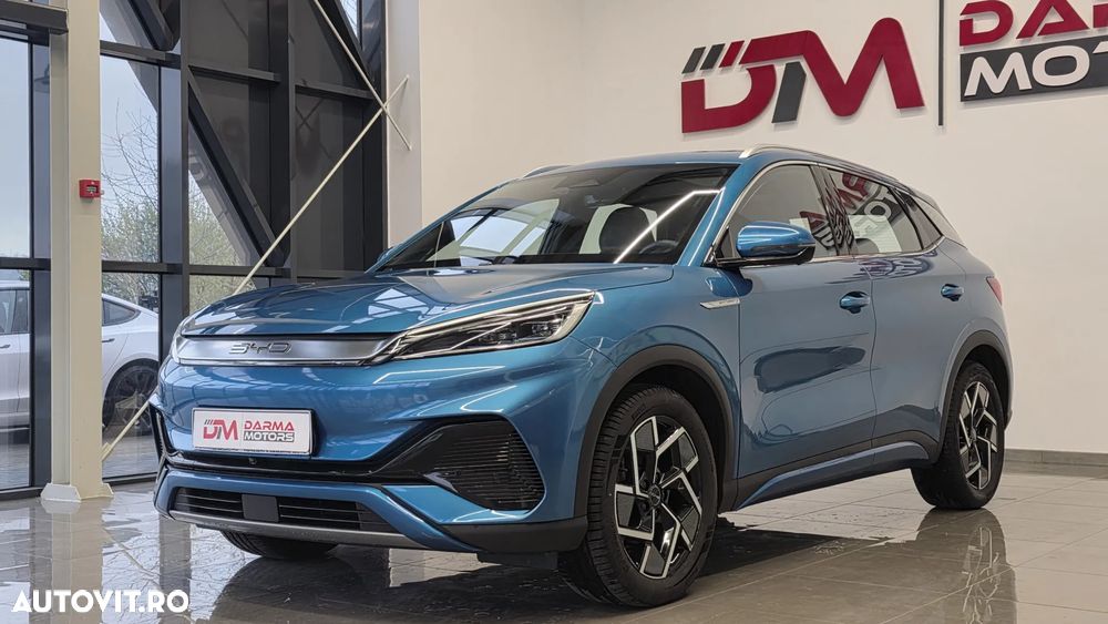 Byd Atto 3 Comfort - 5