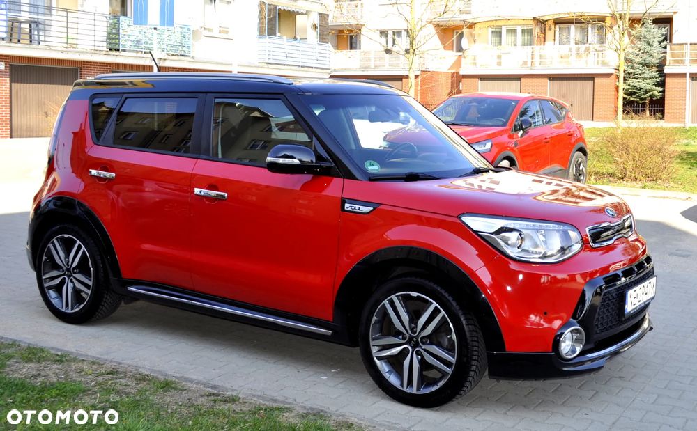 Kia Soul 1.6 GDI Dream-Team Edition - 3