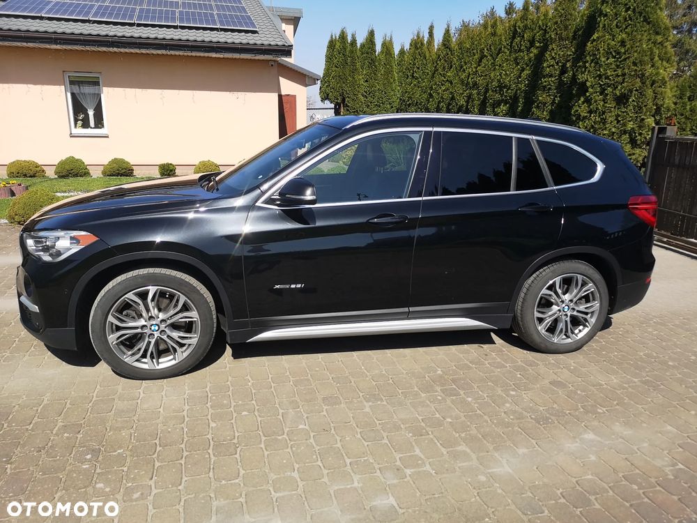 BMW X1 - 5
