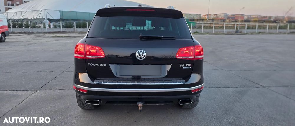 Volkswagen Touareg 3.0 V6 TDI BMT - 3