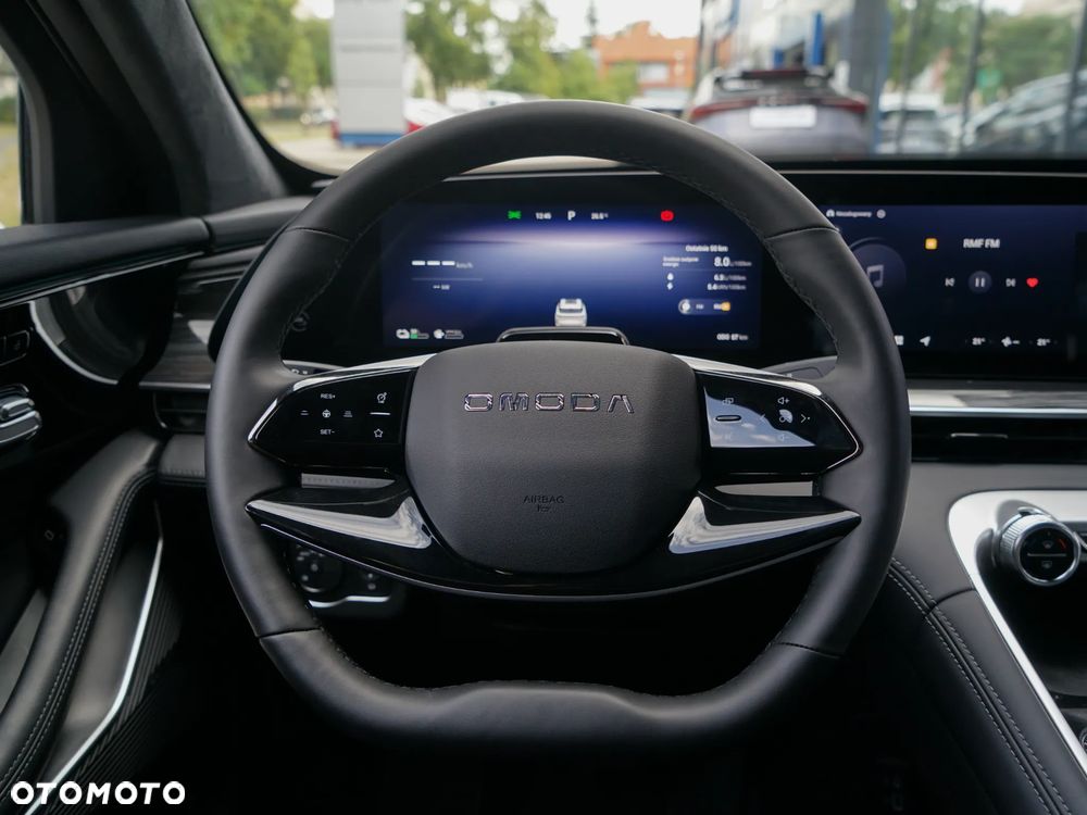 Omoda 9 1.5 Super Hybrid Exclusive AWD - 12