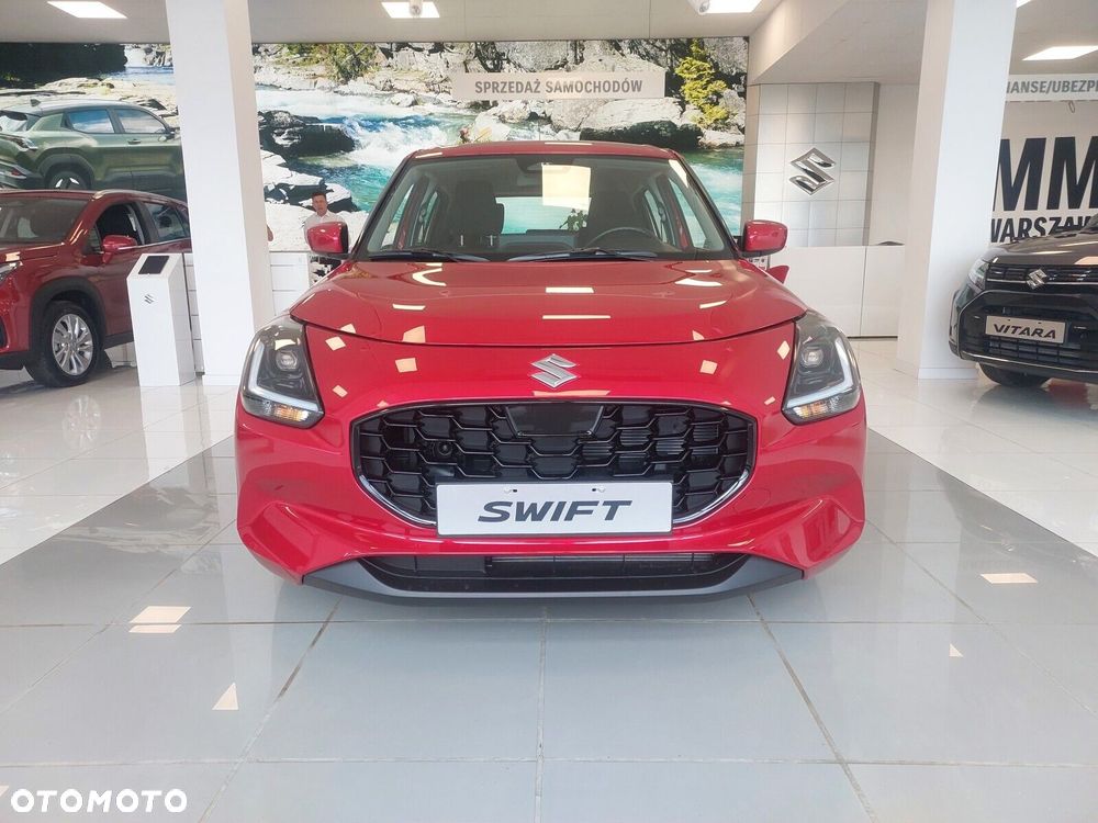 Suzuki Swift - 10