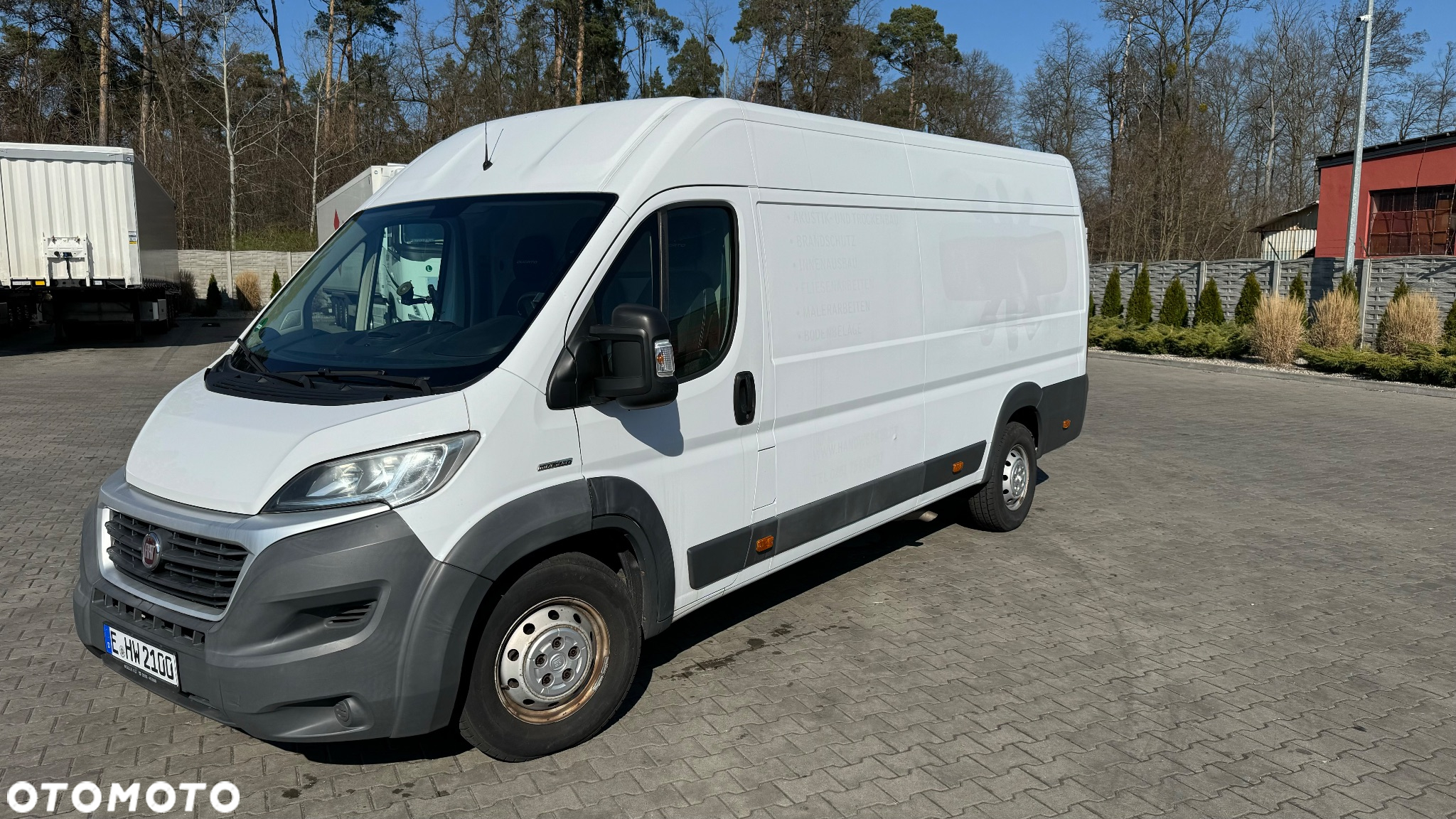 Fiat Ducato Maxi L4 - 3