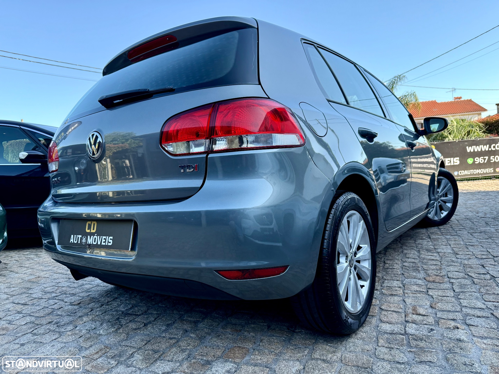 VW Golf 1.6 TDi Style - 15