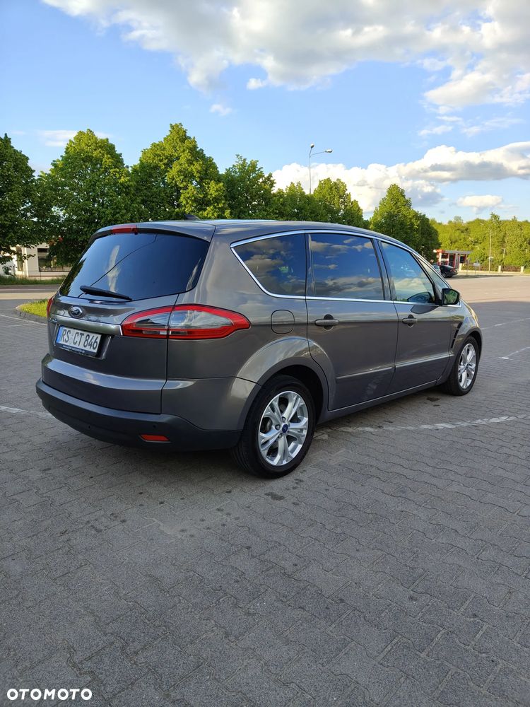 Ford S-Max 2.0 TDCi DPF Titanium X - 4