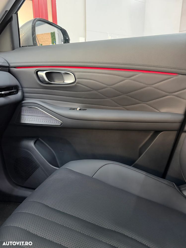 Geely Starray EM-i 1.5 1DHT PHEV Max - 22