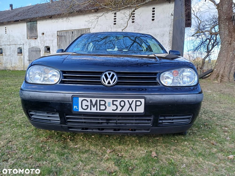 Volkswagen Golf 1.4 Comfortline - 3