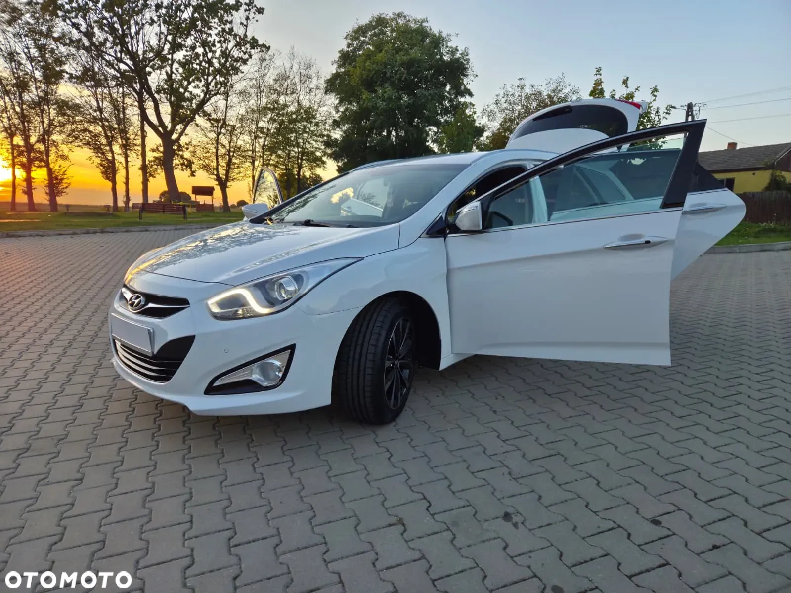 Hyundai i40 1.7 CRDi BlueDrive Business - 26