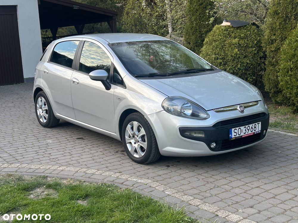 Fiat Punto Evo - 3