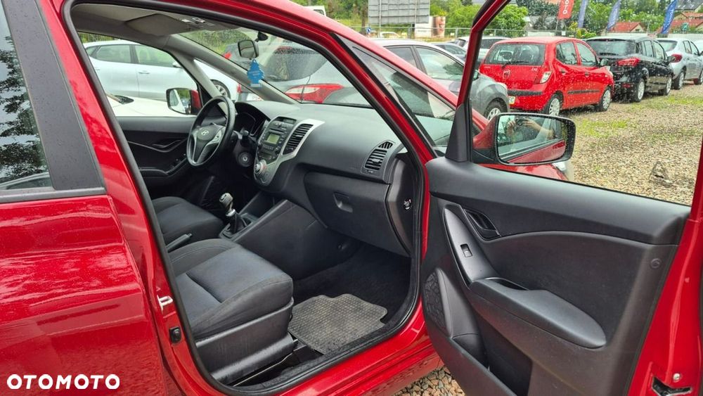 Hyundai ix20 - 7