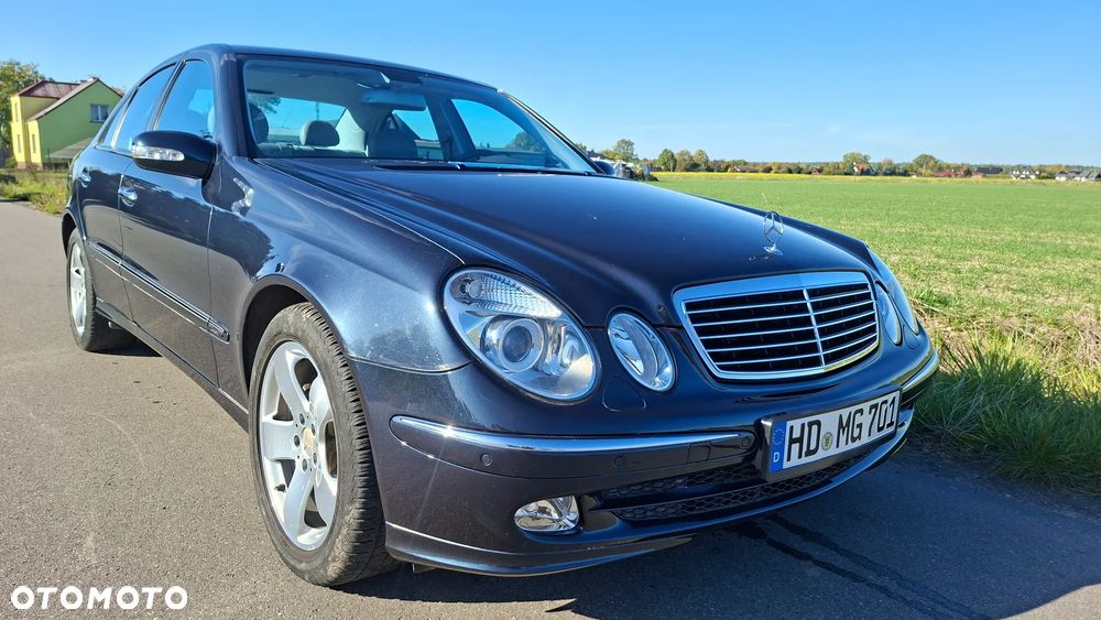 Mercedes-Benz Klasa E - 18