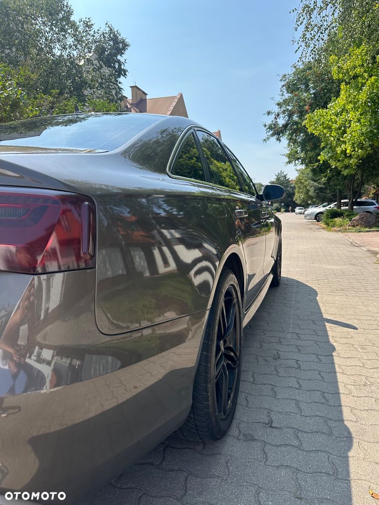 Audi A6 Limousine 3.0 TDI Quattro S tronic - 14