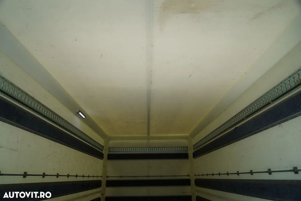 Iveco DAILY 35-140 / 4.3 M CONTAINER / HI-MATIC / TWIN - 19
