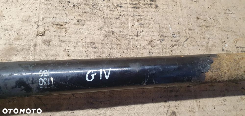 Półoś prawa długa półośka VW Golf IV 4 1.9 TDI - 8