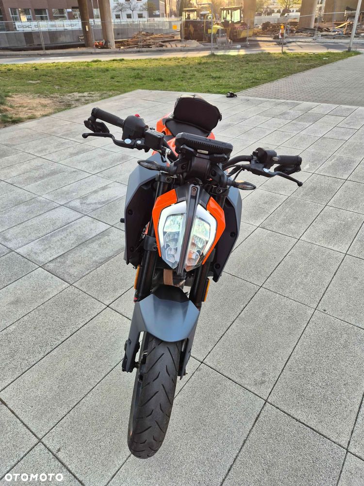 KTM Duke - 14