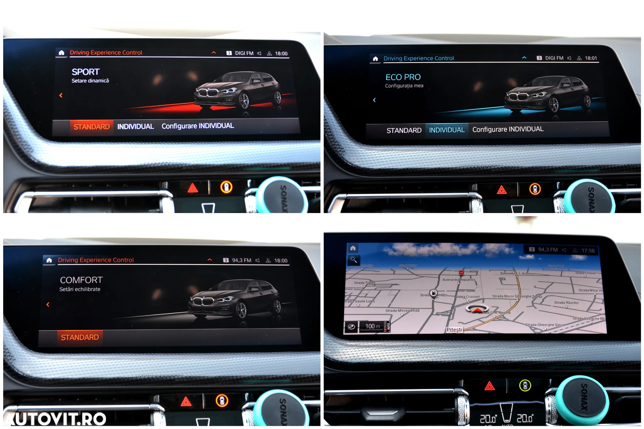 BMW Seria 1 - 20