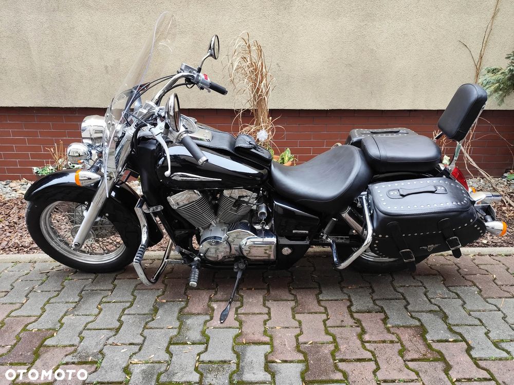 Honda Shadow - 14