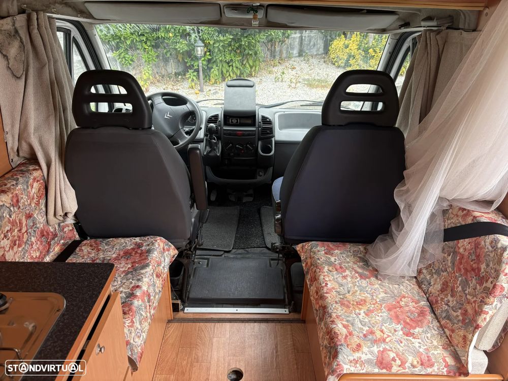 Citroën Jumper 2.2 HDi 33MH Confort - 7