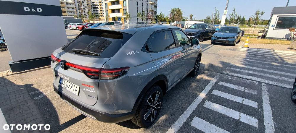 Honda HR-V 1.5 i-MMD Elegance CVT - 3