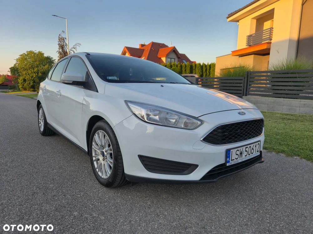 Ford Focus 1.6 TDCi Edition - 1