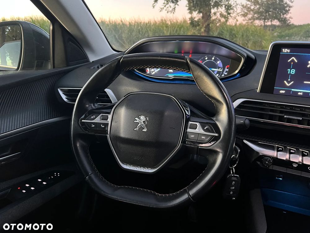 Peugeot 3008 1.6 BlueHDi Active S&S - 11