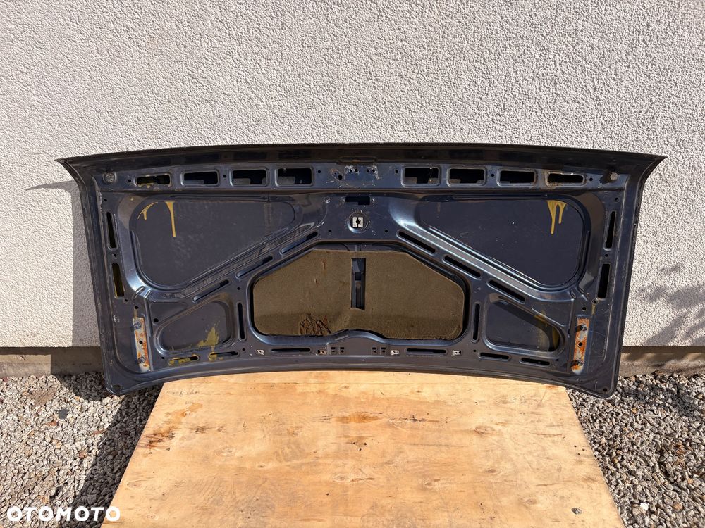 Klapa bagażnika Bmw 6 e24 - 2