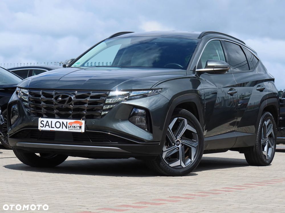 Hyundai Tucson 1.6 T-GDi 4WD Prime - 4
