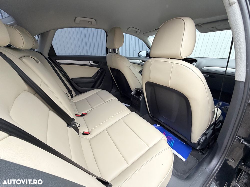 Audi A4 2.0 TDI 115g DPF Ambition - 7