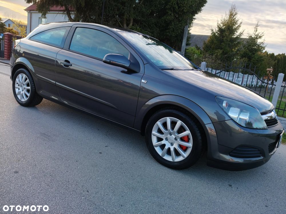 Opel Astra 1.4 Edition Plus - 37