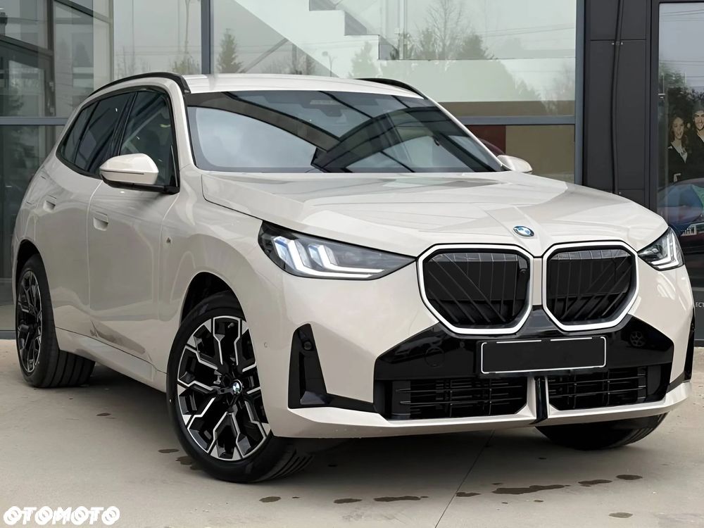 BMW X3 40d xDrive - 3