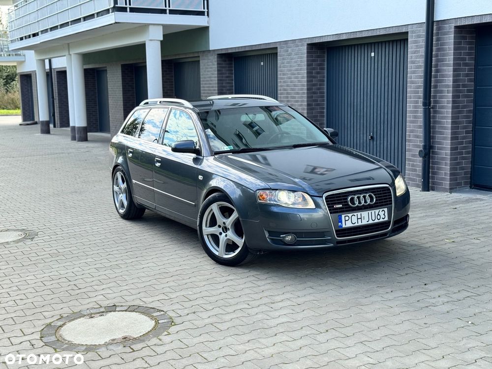 Audi A4 - 1