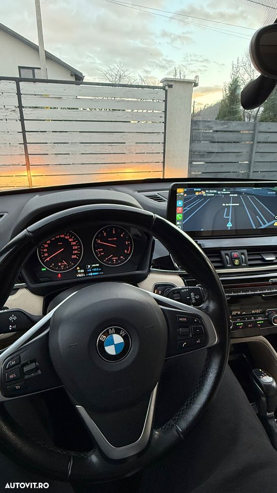 BMW X1 xDrive18d Aut. - 13