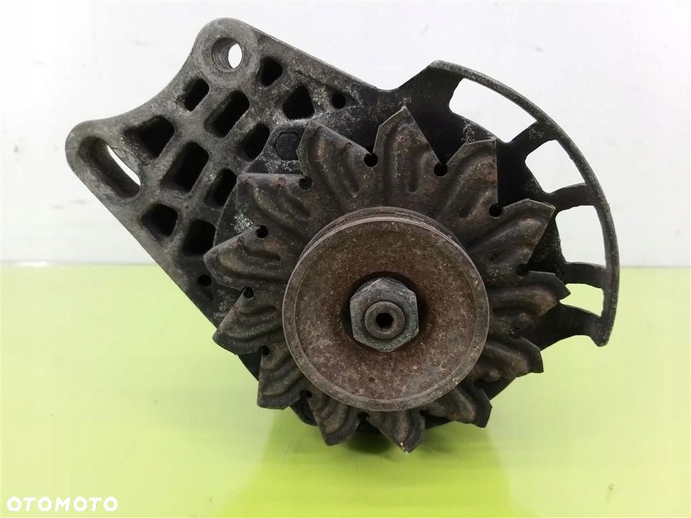 Alternator Fiat Cinquecento 1991-1998 0,9 B 2720200 55A ELMOT ORYGINAŁ - 1