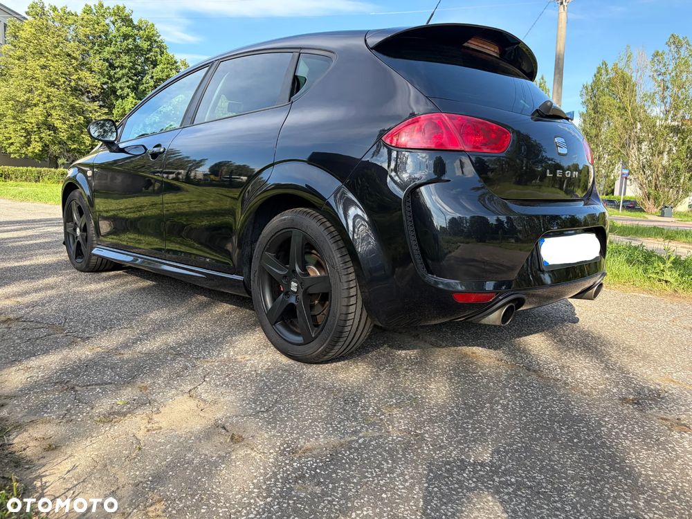 Seat Leon 1.2 TSI Ecomotive DSG Style - 8