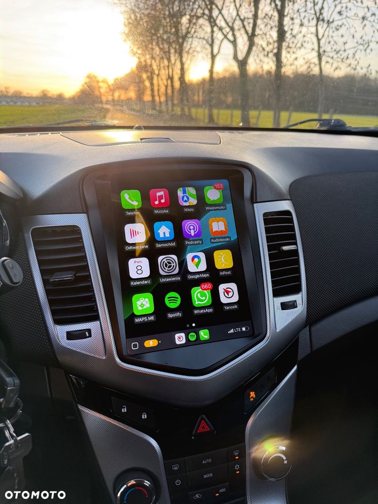 Chevrolet Cruze 1.7 D LT+ Premium - 14