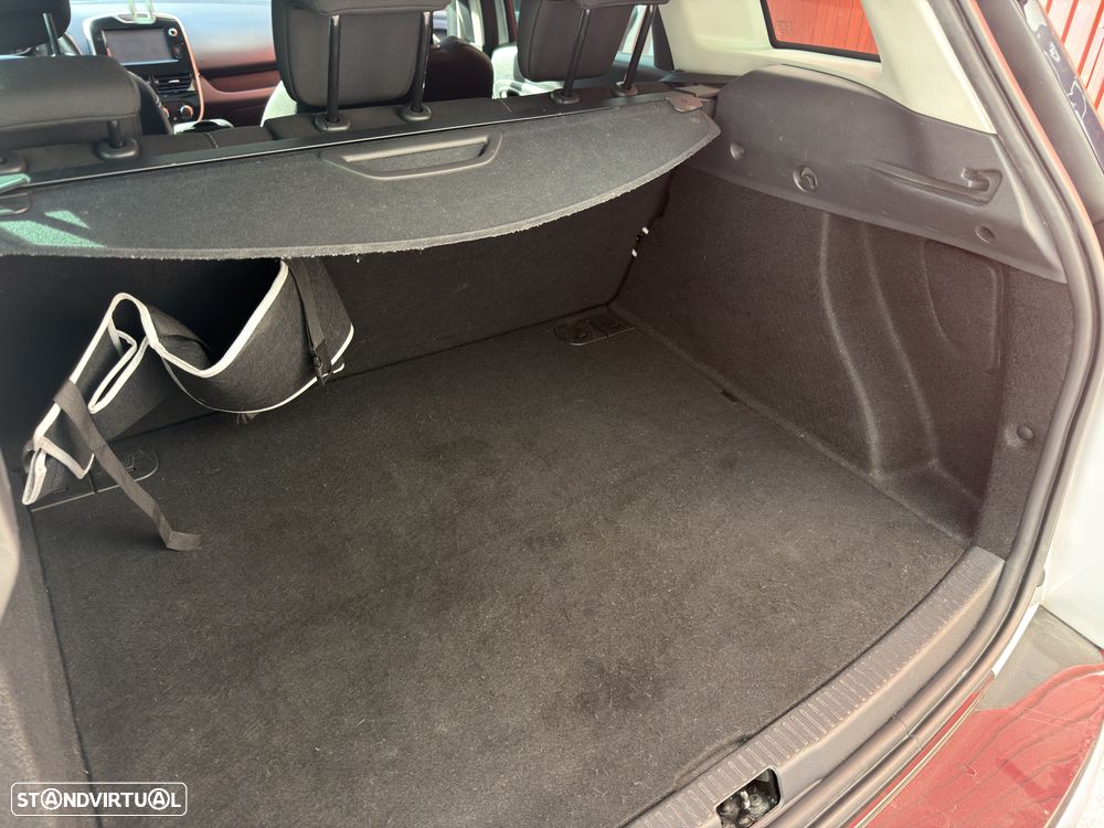 Renault Clio Sport Tourer dCi 90 Dynamique - 16